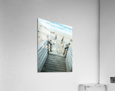 Stairs Acrylic Print