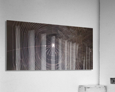 Spider web Acrylic Print