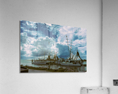 Boat Pic 2 Acrylic Print
