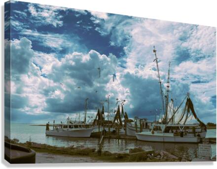 Boat Pic 2 Canvas Print