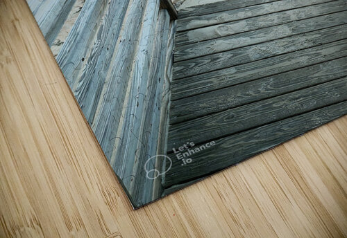Stairs Casey Ann Croucher puzzle