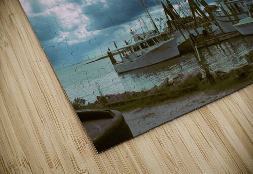 Boat Pic 2 Casey Ann Croucher puzzle