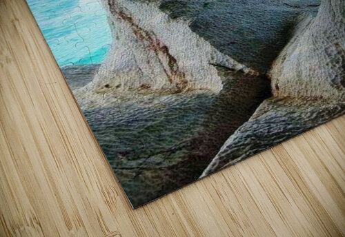 Heart Ocean Casey Ann Croucher puzzle