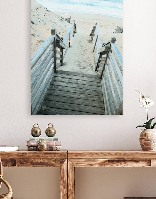 Stairs by Casey Ann Croucher