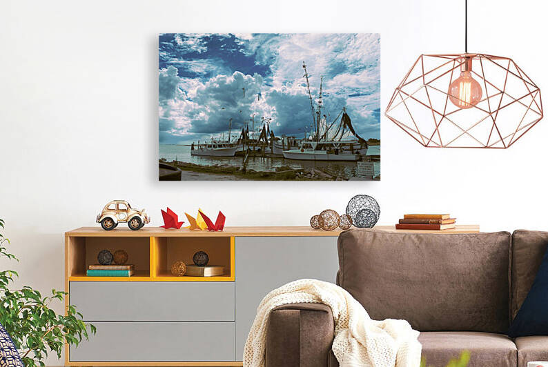 Boat Pic 2 by Casey Ann Croucher