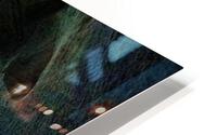 Heart Ocean HD Metal print