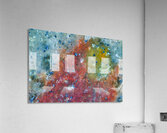 02 Acrylic Print