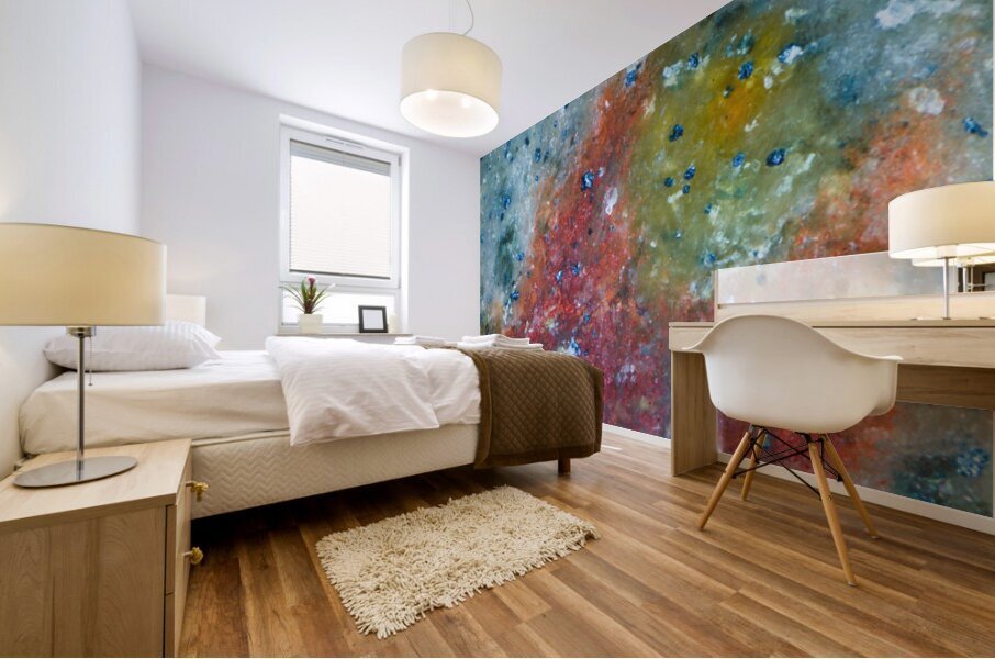 02 Mural print