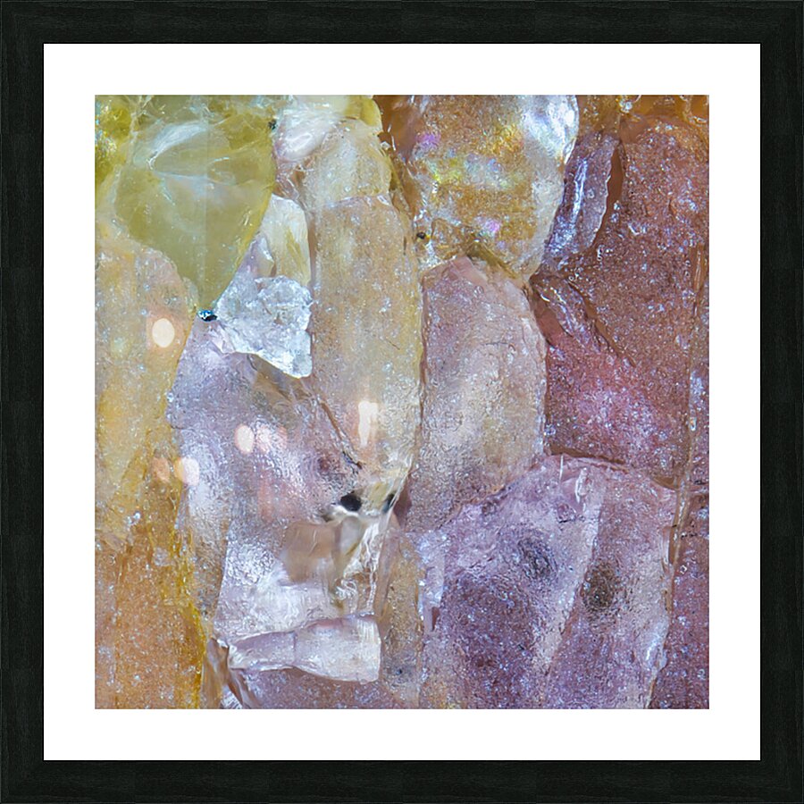 Zharok Picture Frame print