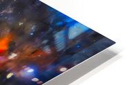 Fusion Chromatique HD Metal print