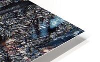 Dark Prism HD Metal print