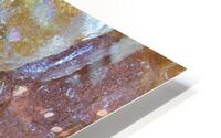 Zharok HD Metal print