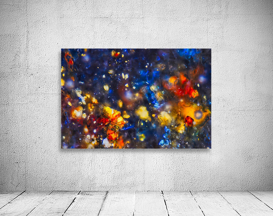 Fusion Chromatique Wall Preview
