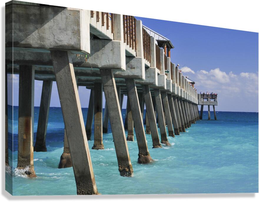 Juno Beach Pier in Florida