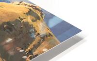 evening on scapegoat HD Metal print