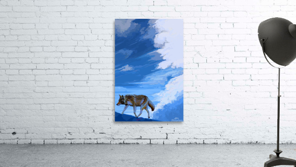 Up Against the Sky Wall Preview