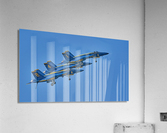 Blue Angels 9926 Acrylic Print