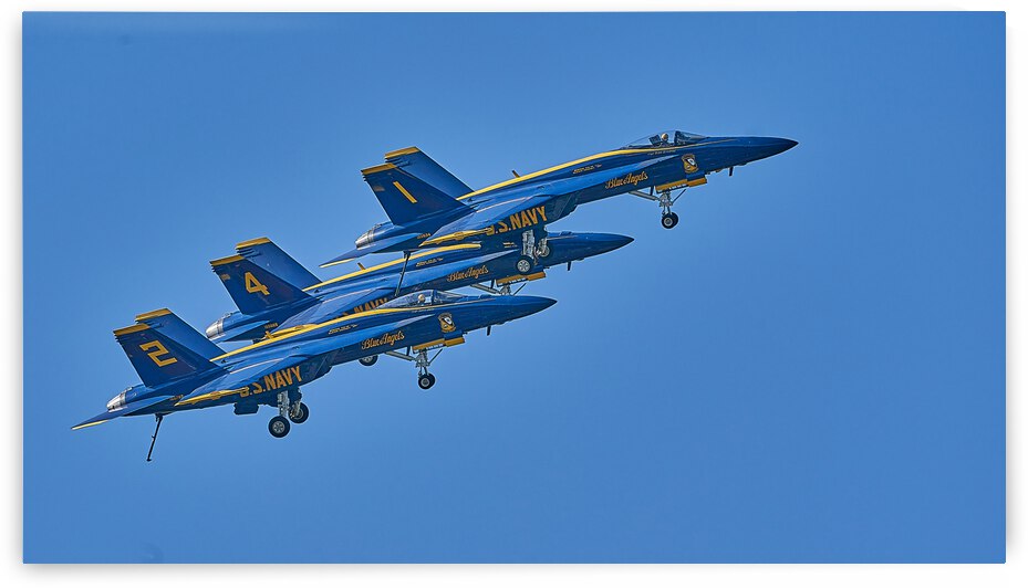Blue Angels 9926 by RaphaelXOX