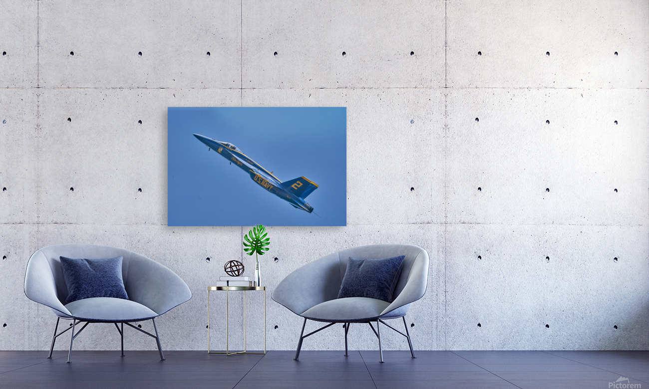 Blue Angels 9999 Reproduction