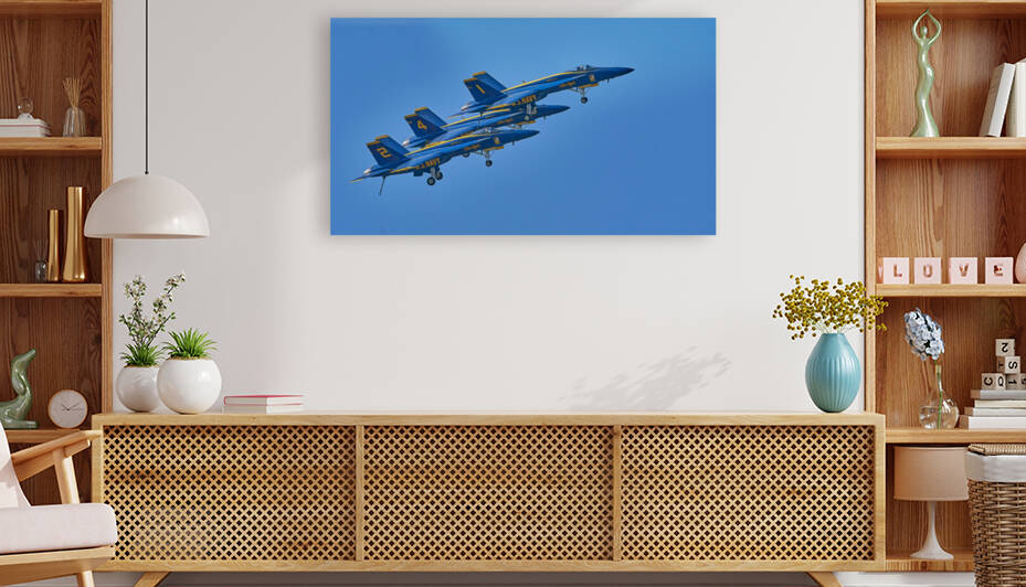 Blue Angels 9926 by RaphaelXOX
