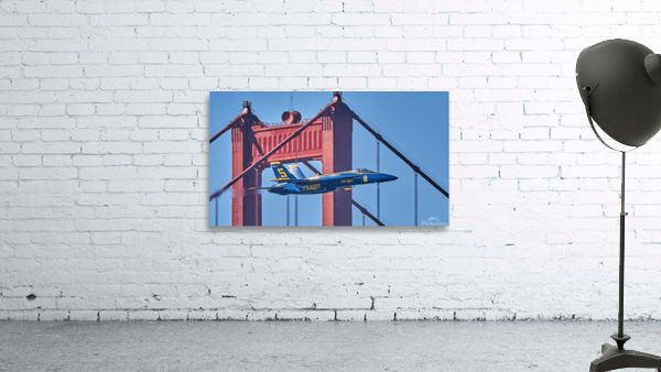 Blue Angels 9919 Wall Preview