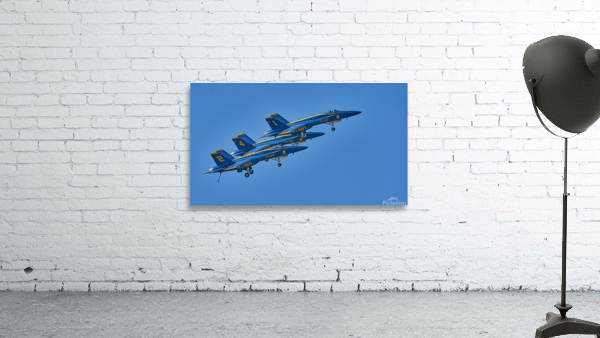 Blue Angels 9926 Wall Preview