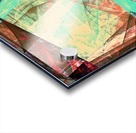 Abstract Composition 455 Acrylic print