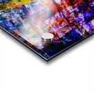 Abstract Composition 483 Acrylic print