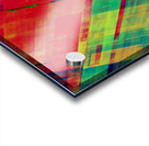Abstract Composition 360 Acrylic print