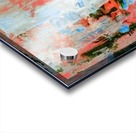 Abstract Composition 729 Acrylic print