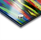 Abstract Composition 696 Acrylic print