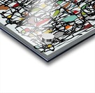 Abstract Composition 718 Acrylic print