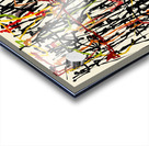 Abstract Composition 715 Acrylic print