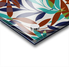 Tropical Foliage Acrylic print