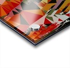 Abstract Composition 636 Acrylic print