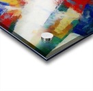 Abstract Composition 611 Acrylic print