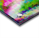 Abstract Composition 543 Acrylic print