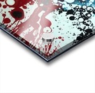Abstract Composition 535 Acrylic print