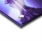 Purple Landscape Acrylic print
