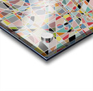 Multicolors Acrylic print