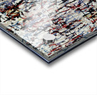 Pollock Wink Acrylic print