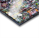 Pollock Wink 3 Acrylic print