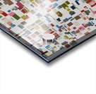 Multiple Rectangles Acrylic print