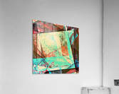 Abstract Composition 455 Acrylic Print