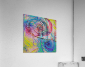 Abstract Composition 99 Acrylic Print