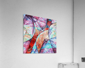 Abstract Composition 495 Acrylic Print