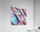 Abstract Composition 494 Acrylic Print