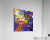 Abstract Composition 74 Acrylic Print
