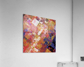 Abstract Composition 84 Acrylic Print