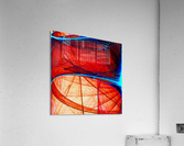 Abstract Composition 114 Acrylic Print